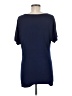 Venus Blue Short Sleeve Top Size M - photo 2