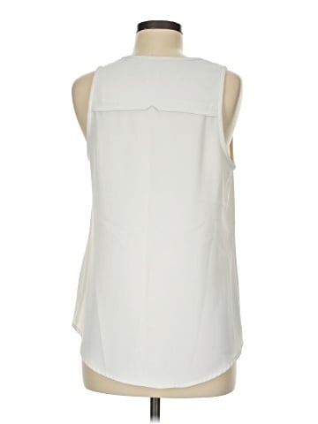 Trina Turk Sleeveless Blouse (view 2)