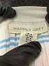 Happily Grey Ivory Pullover Sweater Size M - photo 7