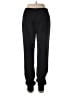 Joie Solid Black Casual Pants Size S - photo 2