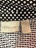 Chico's Polka Dots Black Blazer Size Med (1) - photo 6