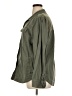 Assorted Brands 100% Organic Cotton Solid Green Jacket Size XL - photo 5