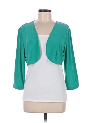 csc studio 3/4 Sleeve Top (view 1)