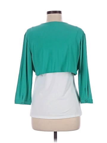 csc studio 3/4 Sleeve Top (view 2)
