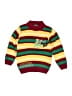 Assorted Brands Stripes Burgundy Pullover Sweater Size M (toddler) - photo 1
