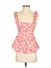 Universal Thread Red Sleeveless Top Size XS - photo 1