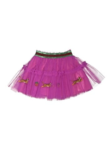Gucci Tulle embroidered Skirt (view 1)