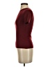 Rag & Bone Burgundy Short Sleeve Turtleneck Size XS - photo 5