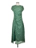 o.p.t Green Casual Dress Size S - photo 1