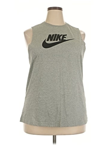 Nike Sleeveless T-Shirt (view 1)