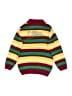 Assorted Brands Stripes Burgundy Pullover Sweater Size M (toddler) - photo 2