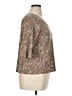 J.Jill Brown 3/4 Sleeve Blouse Size XL Petite - photo 4