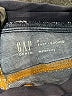 Gap - Maternity Blue Jeans Size 2 - photo 6