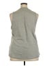 Nike Gray Sleeveless T-Shirt Size XXL - photo 2