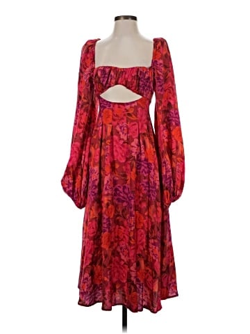 For Love & Lemons Cocktail Dress (view 1)