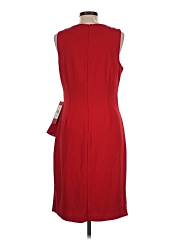 Carmen Marc Valvo Cocktail Dress (view 2)