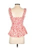 Universal Thread Red Sleeveless Top Size XS - photo 2