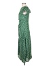 o.p.t Green Casual Dress Size S - photo 5