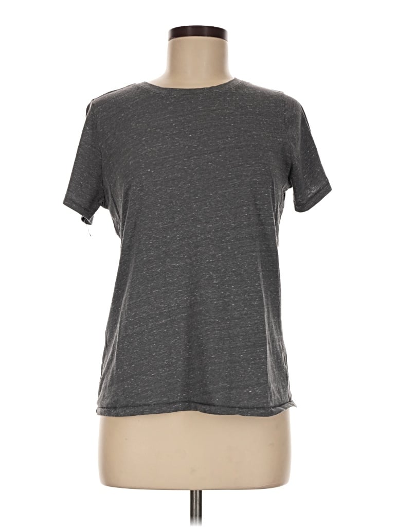 Pre-owned Sonoma Goods For Life Active T-shirt In Gray