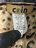 Coin Gold Sleeveless Top Size M - photo 4