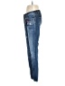 Driftwood Hearts Blue Jeans Size 26 waist - photo 5