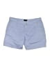 Massimo Dutti Solid Blue Shorts Size 6 - photo 1