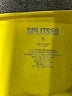 Splits 59 Color Block Yellow Active Pants Size S - photo 7