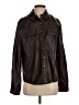 Nasty Gal Inc. 100% Polyester Brown Jacket Size 0 - photo 1