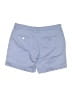 Massimo Dutti Solid Blue Shorts Size 6 - photo 2