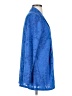Susan Graver Blue Blazer Size S - photo 4