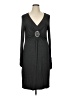 ICE Gray Casual Dress Size 14 - photo 1