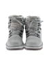 Bearpaw Gray Ankle Boots Size 7 - photo 2