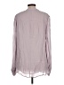 AS by DF 100% Viscose Gray Long Sleeve Blouse Size L - photo 2