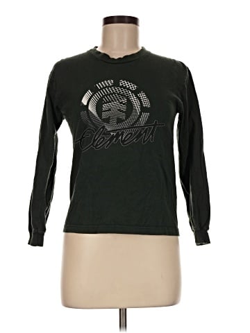 Element Long Sleeve T-Shirt (view 1)