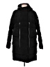 Derek Lam 10 Crosby 100% Polyester Black Coat Size M - photo 1