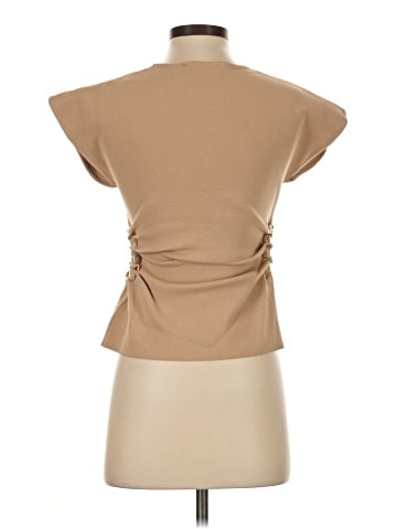 Zara Short Sleeve Top (view 2)