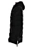 Derek Lam 10 Crosby 100% Polyester Black Coat Size M - photo 5