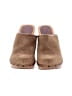 Tt Collection Tan Mule/Clog Size 10 - photo 2
