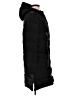 Derek Lam 10 Crosby 100% Polyester Black Coat Size M - photo 4
