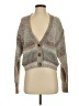 Intermix Tan Cardigan Size S - photo 1