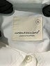 Unsubscribed 100% Cotton Solid Ivory Long Sleeve Button-Down Shirt Size XS - photo 7