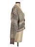 Intermix Tan Cardigan Size S - photo 4