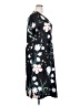 Unbranded 100% Polyester Floral Black Casual Dress Size XXL - photo 4