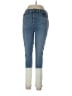 Hudson Jeans Color Block Blue Jeans Size 30 waist - photo 1