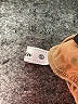 NiMin Brown Casual Pants Size S - photo 7