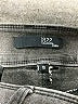 1822 Denim Solid Black Jeans Size 10 - photo 7