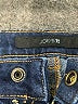 Joe's Jeans Solid Blue Jeans Size 6 - photo 3