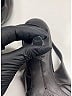 Prada Black Slingback Heels Size EU 37 1/2 - photo 7