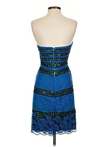 BCBGMAXAZRIA Cocktail Dress (view 2)
