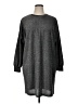 Primark Gray Casual Dress Size 14 - photo 1